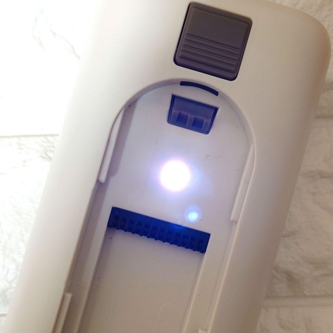 コードレス掃除機 自立式 75KPa超強力吸引 LEDライト×液晶ディスプレイ