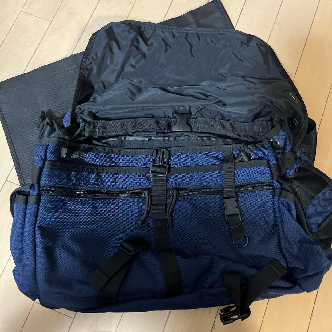 ブリーフィング　バッグ