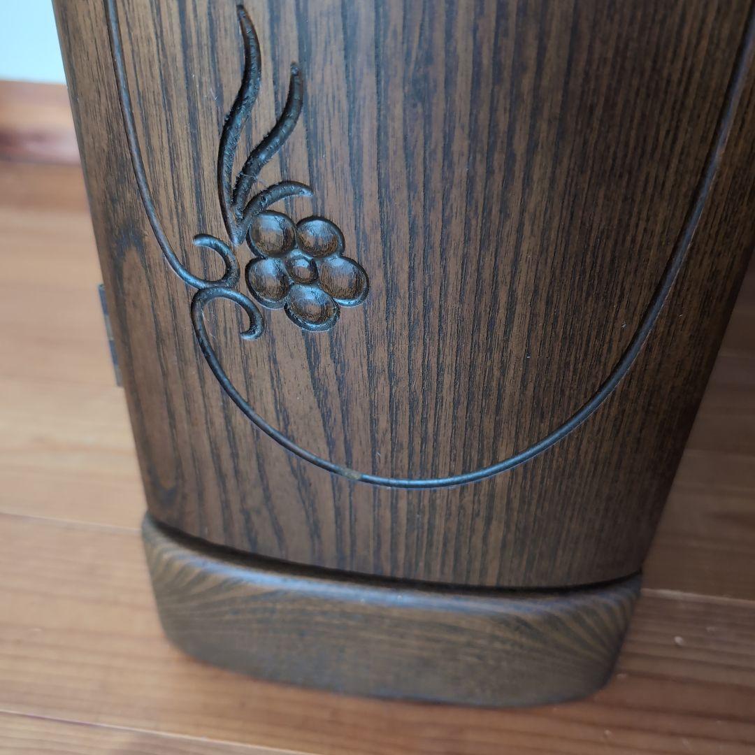 クラシックブラウンドレッサー・鏡台