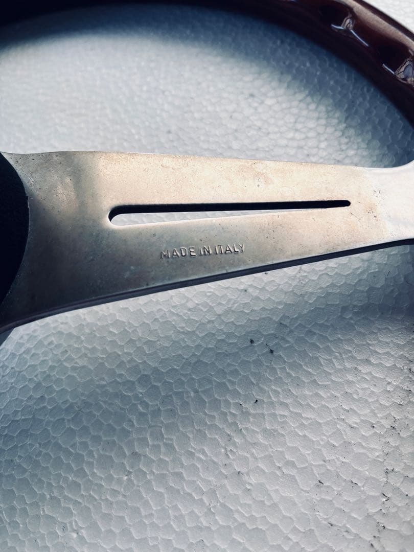 ナルディクラシックステアリング