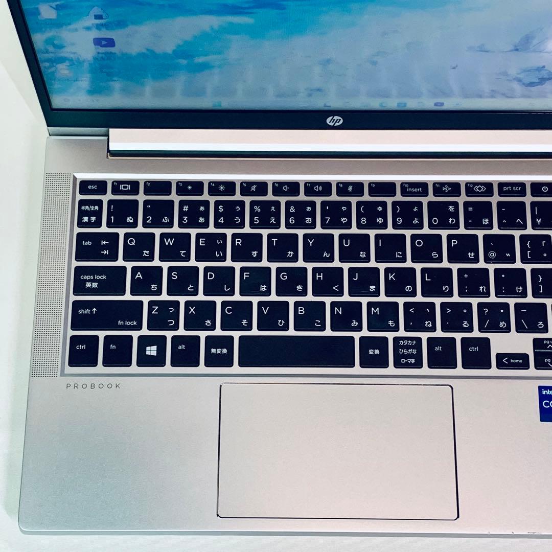 Core i5✨第11世代✨ProBook✨430G8✨オフィス✨ノートパソコン