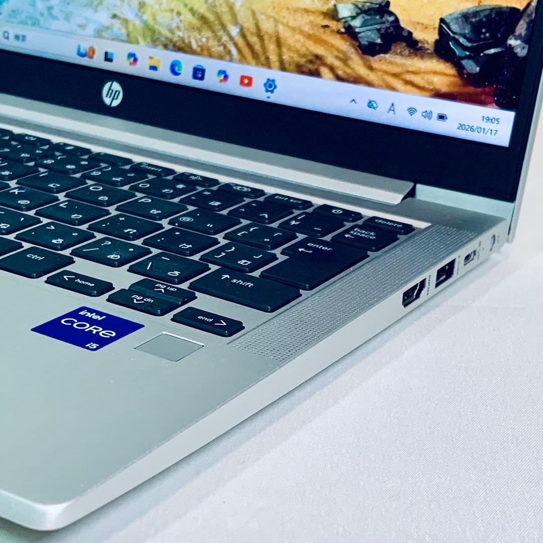 Core i5✨第11世代✨ProBook✨430G8✨オフィス✨ノートパソコン