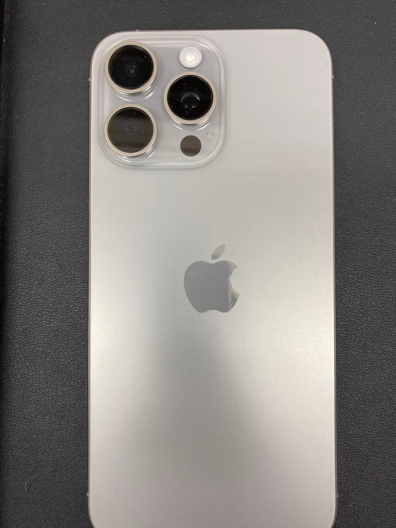 スマートフォン本体 iPhone 15 Pro Max 256GB