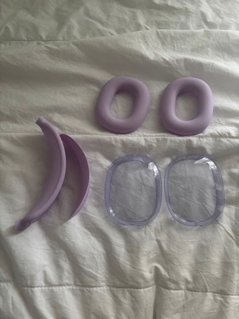 【本日発送】　Apple AirPods Max purple