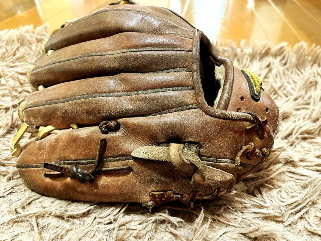 ミズノプロ　グローブ