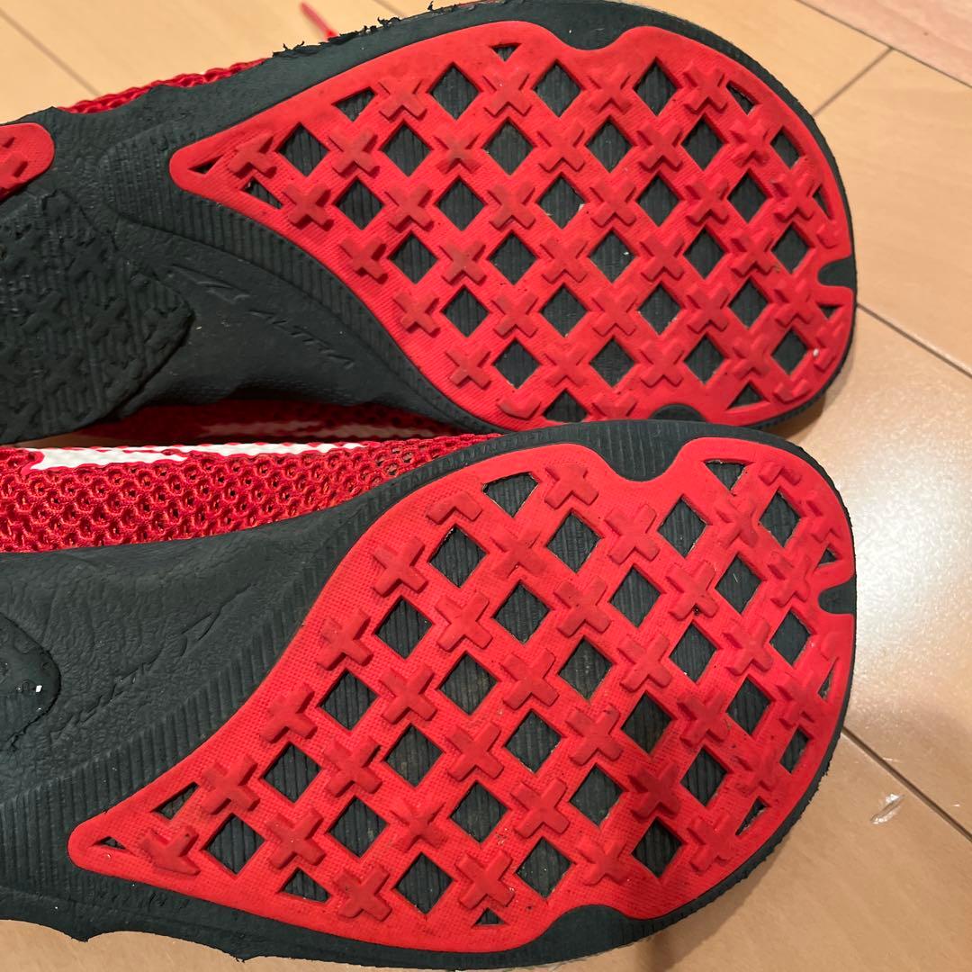 ALTRA Vanish XC 26.0cm レッド