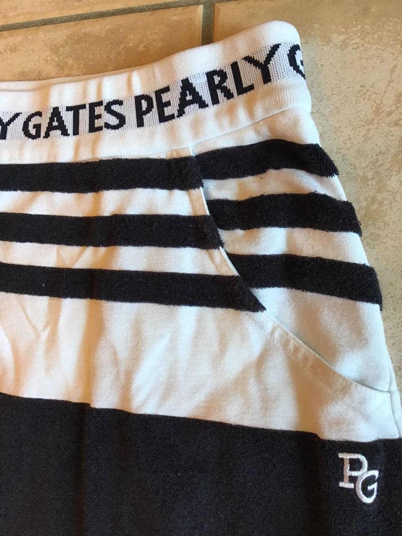 【極美品】パーリーゲイツ レディース セットアップ クリーニング済