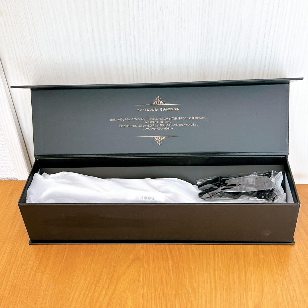 ❣️未使用品❣️ヘアアイロン BAYATA 32mm コテ カールヘアアイロン