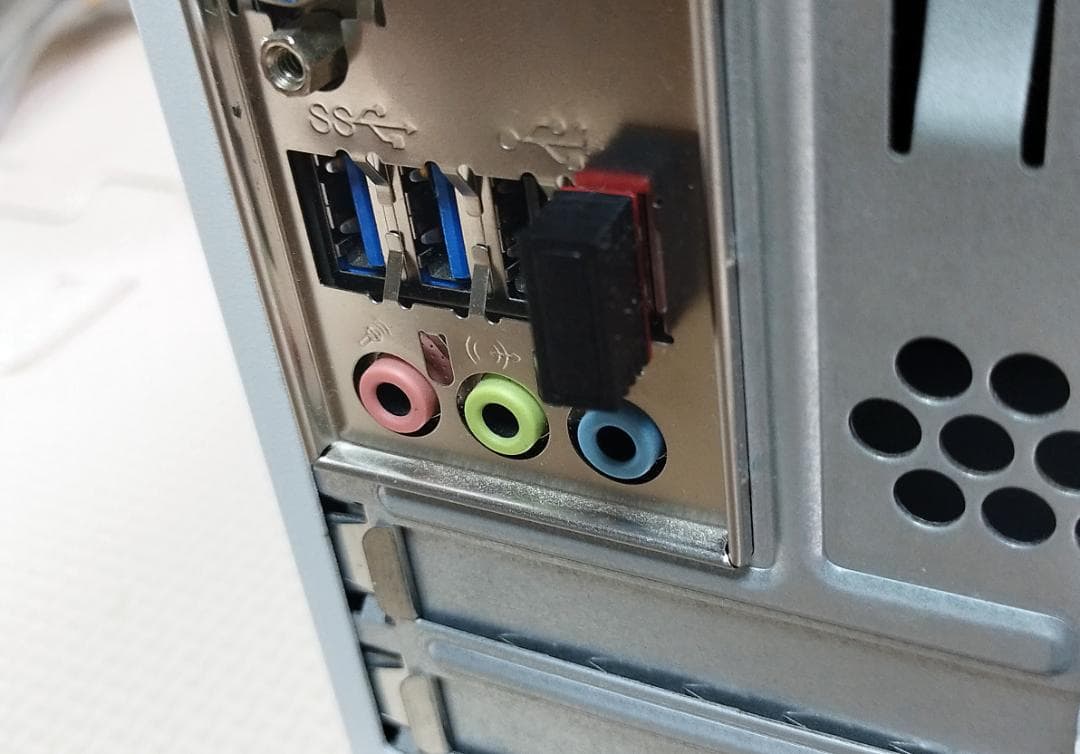 最終価格EPSON EndeavorAT10 SSD256Gメモリ8GWin11