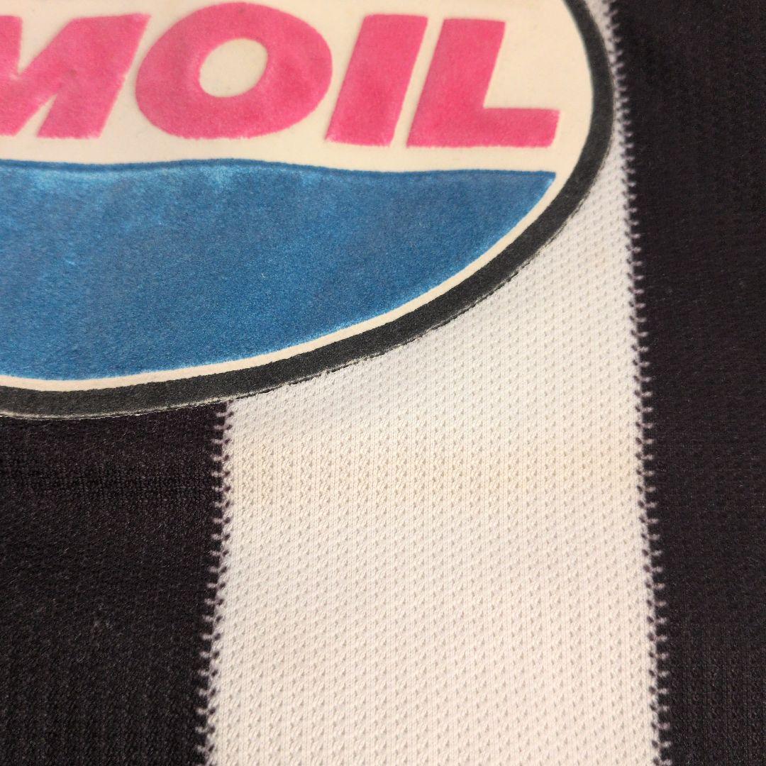 Lottoユベントスユニフォーム背番号11NEDVED　サイズUSA XL