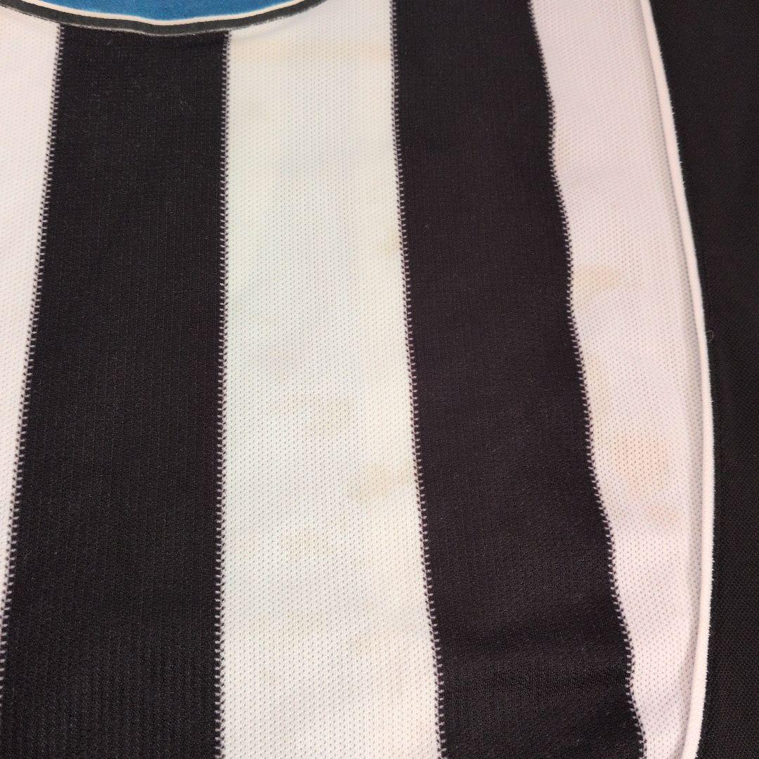 Lottoユベントスユニフォーム背番号11NEDVED　サイズUSA XL