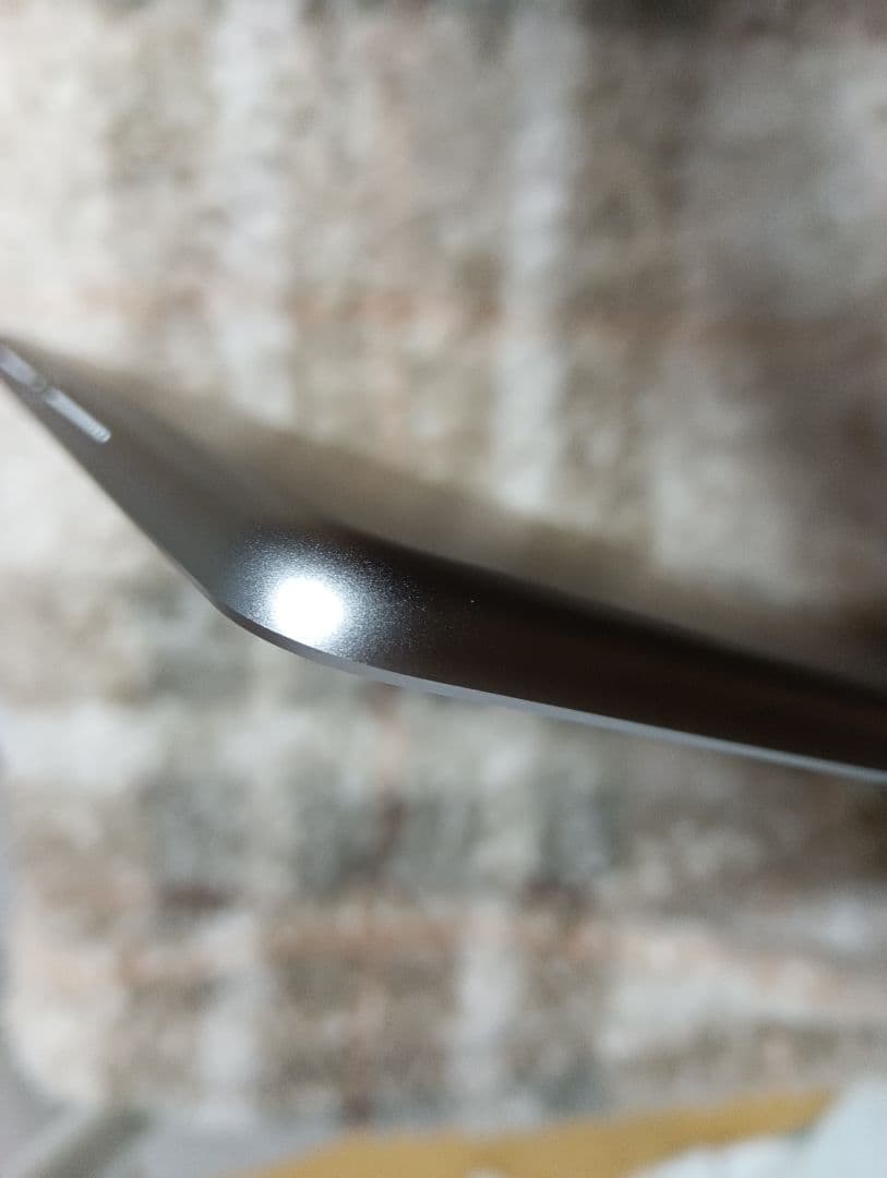 【超美品】Apple iPad シルバー 本体 128GB