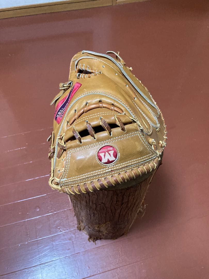 (メジャーからの使者) マクレガ- USA硬式大人用キャッチャーミット