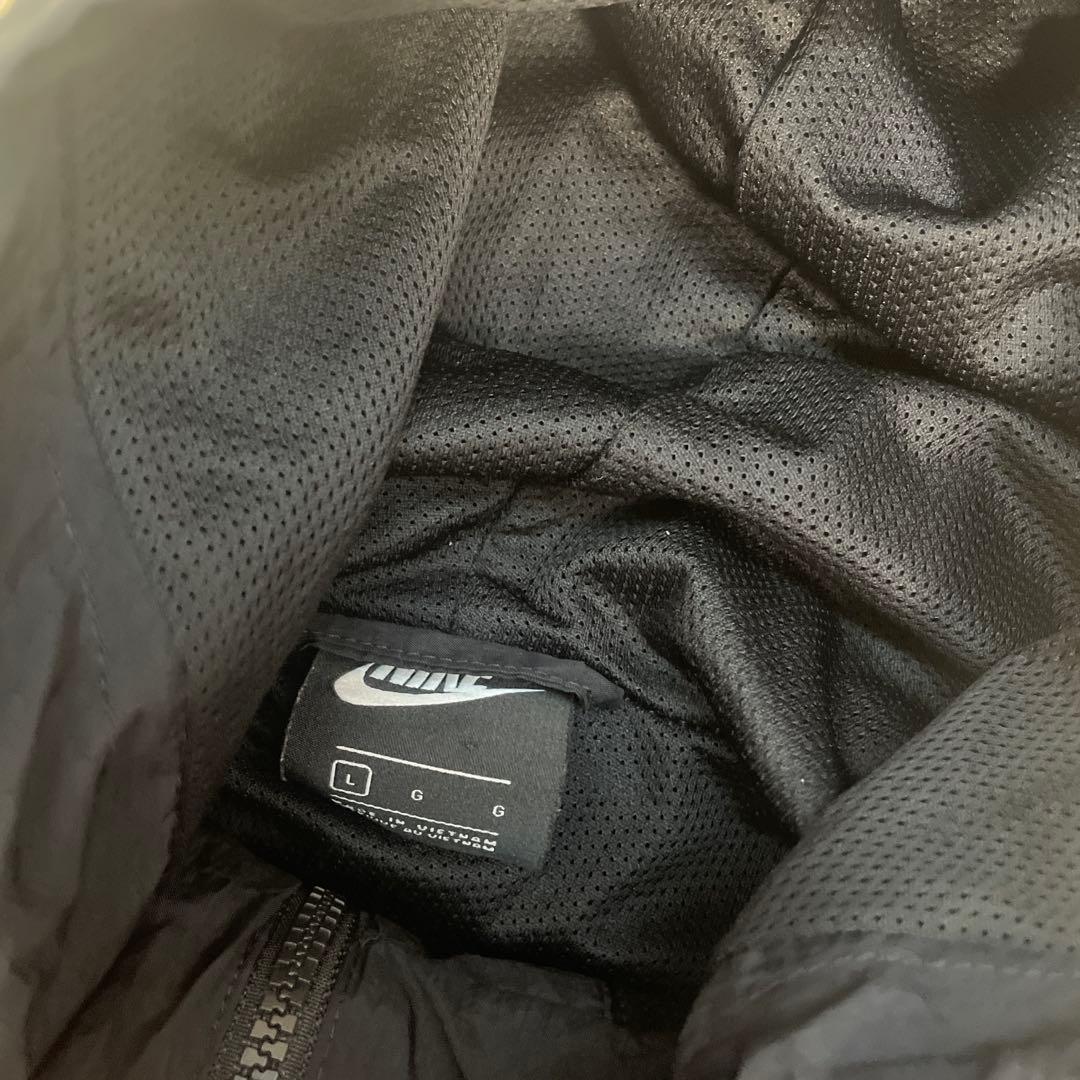 コムドットやまと　ナイキ　ウィンドランナー　ナイロンジャケット