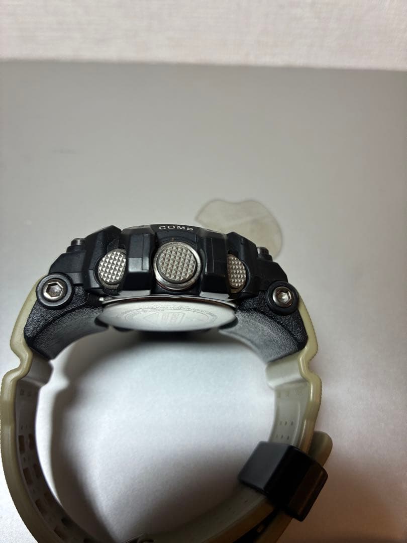 G-SHOCK マッドマスター　MADMASTER GG-1000