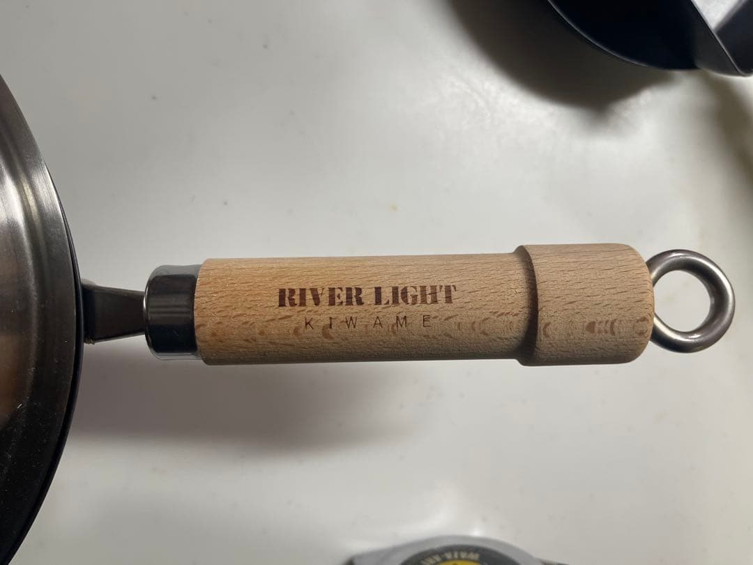 Melody B.　リバーライト極　４点セット