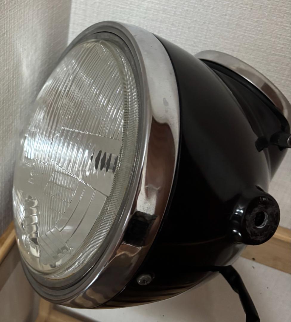 シビエクラシックライト メーターイン　SR400 シックデザイン