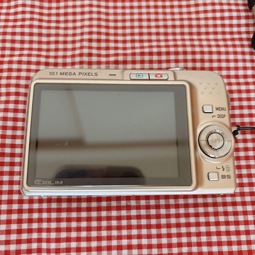 【完動美品】CASIO EXILIM EX-Z1050 エクシリム　カシオ