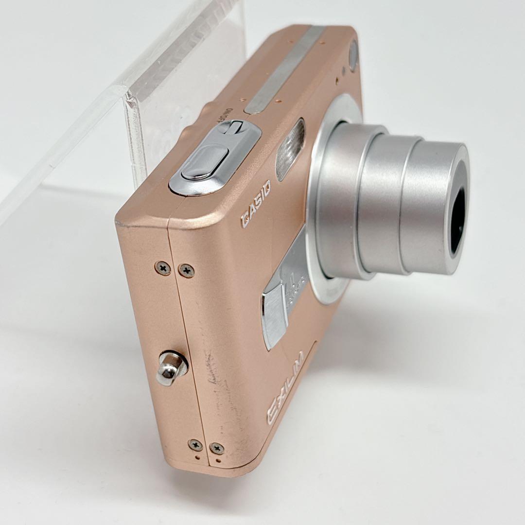 CASIO カシオ EXILIM EX-Z40　ピンク デジタルカメラ