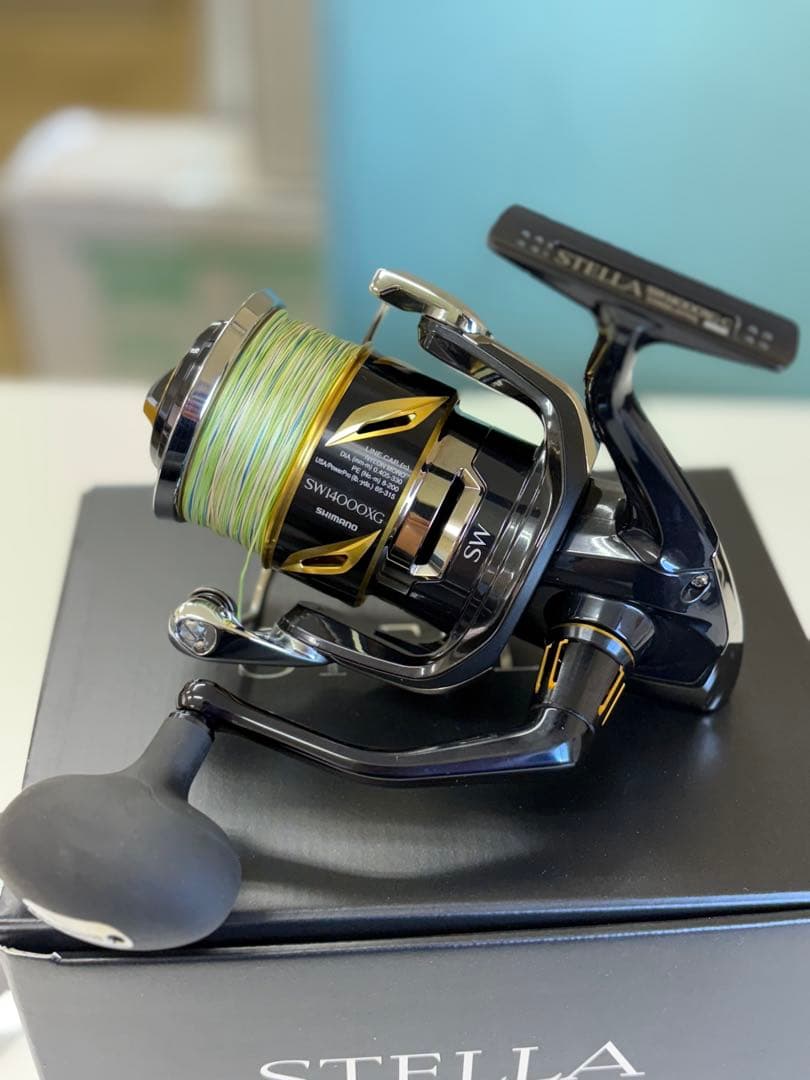 mae9show10 ❗️19 ステラSW14000XG オマケ付き