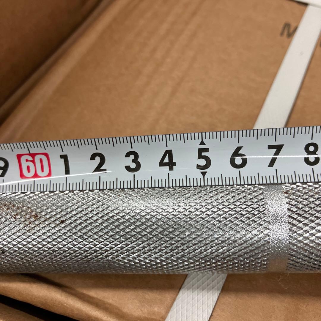 ★高品質★耐荷重700LB 317kg 180cmオリンピックバー バーベル