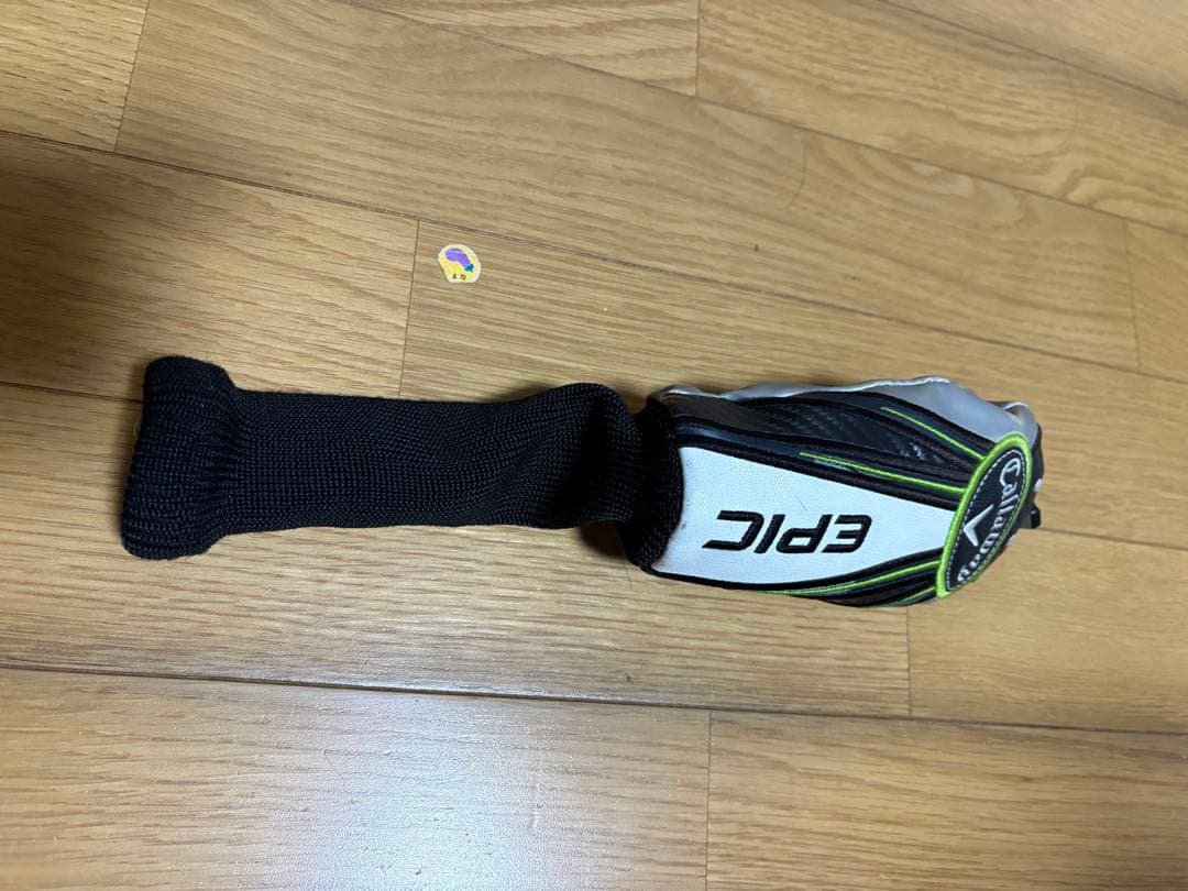 名器　Callaway エピックスター　ユーティリティ 3番20度