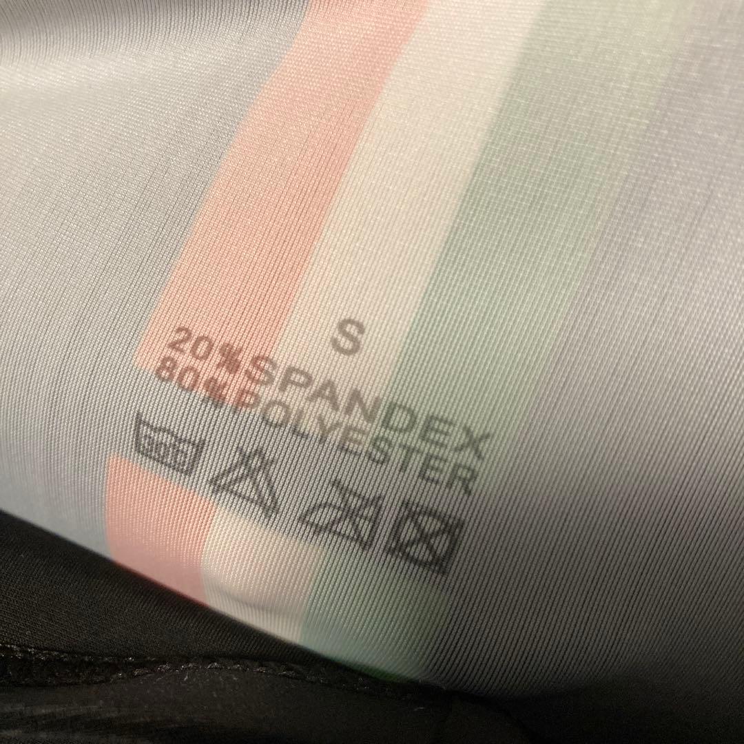 【美品】Castelli Cafe サイクルジャージ S ブラックセットアップ