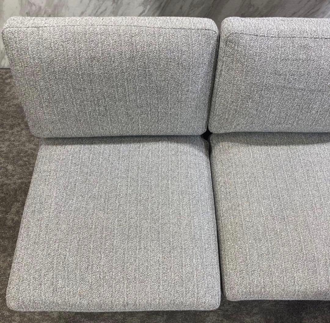 MOMO NATURAL NORD STANDARD 3人掛けソファ