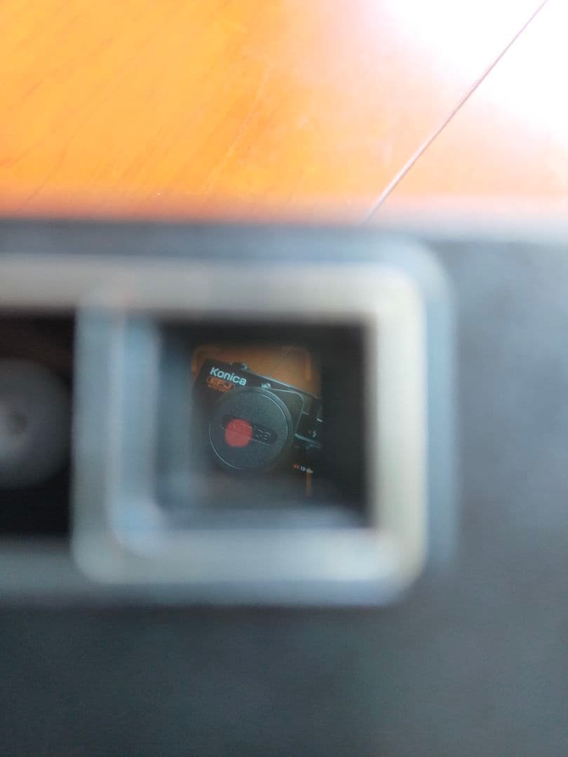 フィルムカメラ RICOH AUTO HALF S