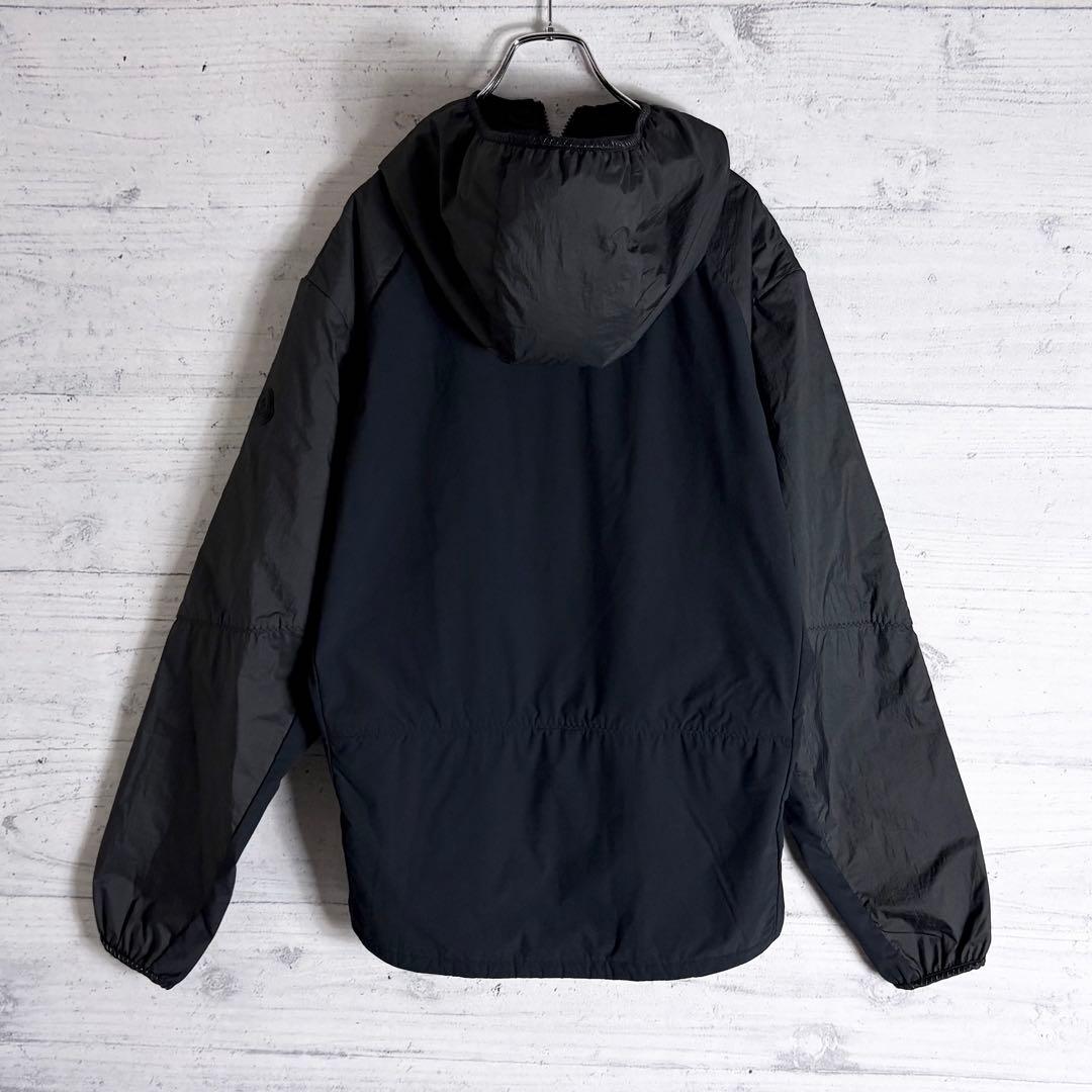 最高デザイン✨️美品✨️ICHIRO モンクレール ナイロンジャケット ビックロゴ5