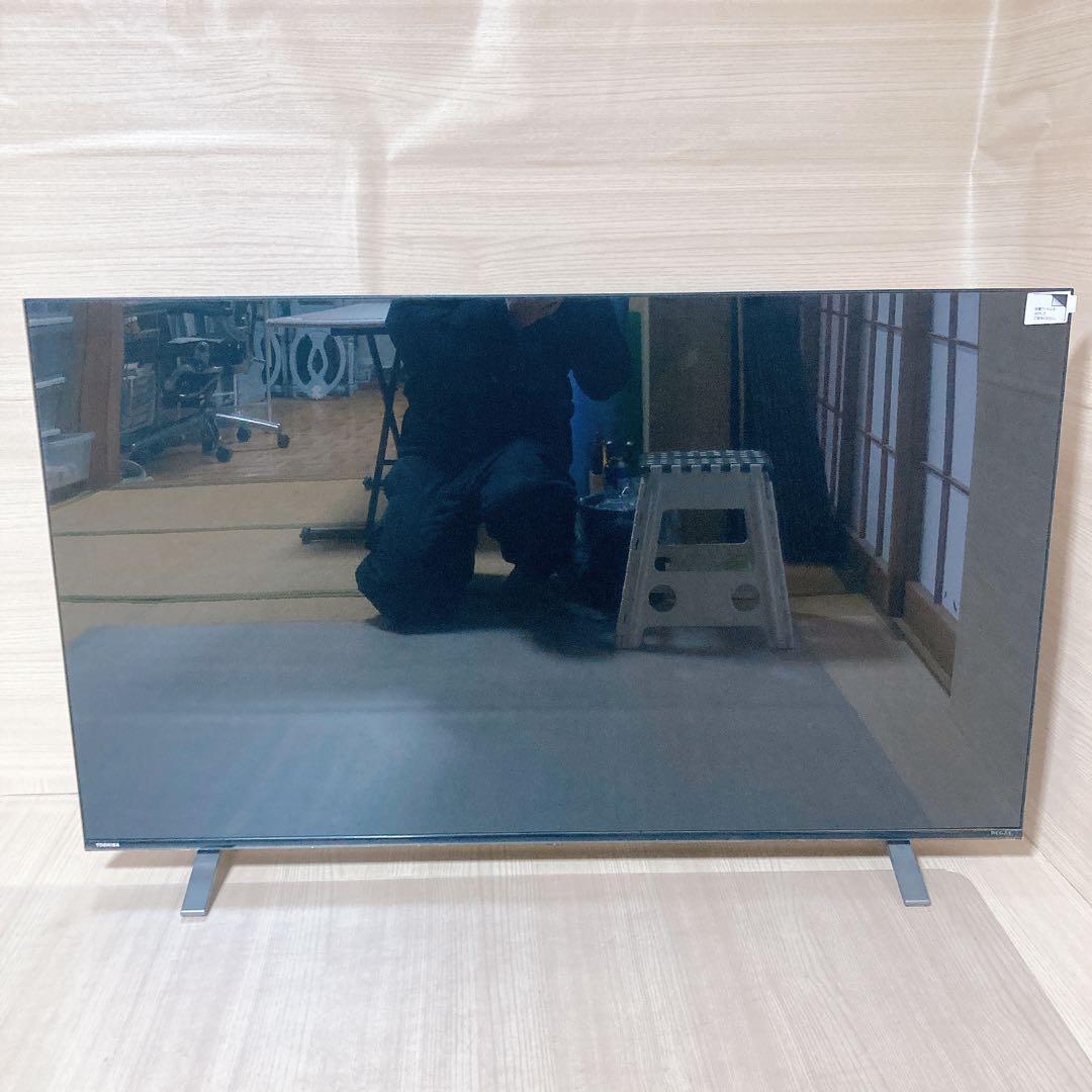 東芝 TOSHIBA 55C350X 55インチ 2023年製 液晶テレビ 美品