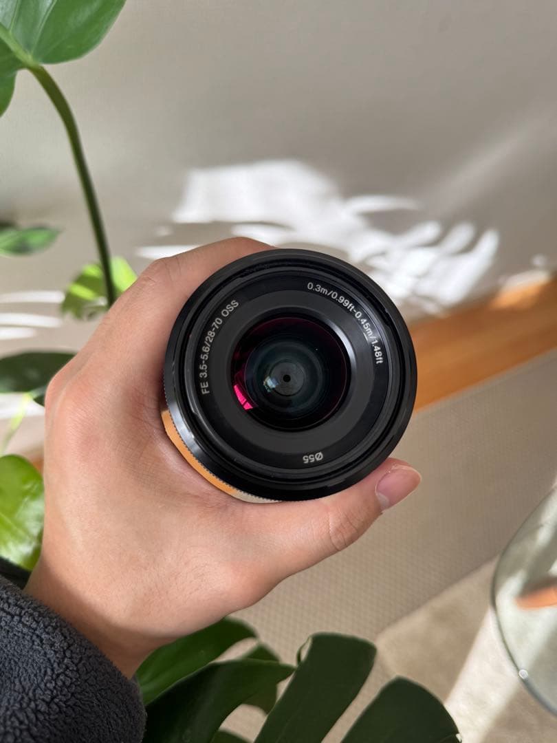 SONY α7 III ILCE-7M2 28-70mm レンズセット