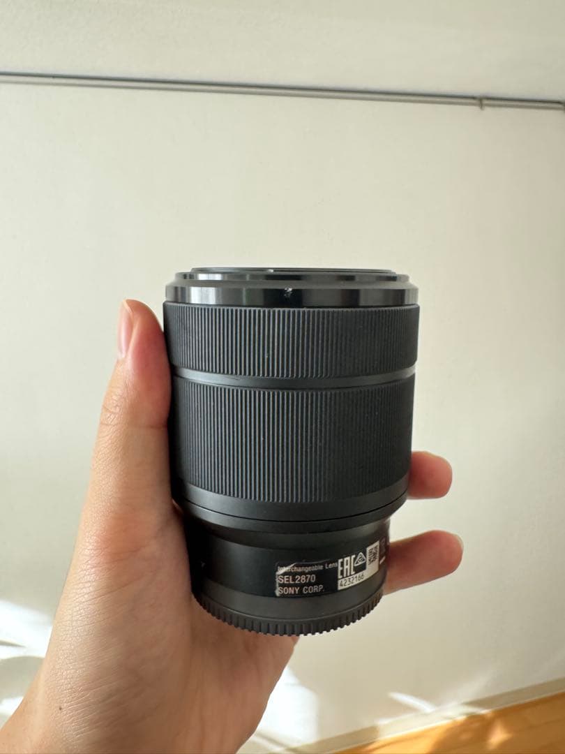 SONY α7 III ILCE-7M2 28-70mm レンズセット