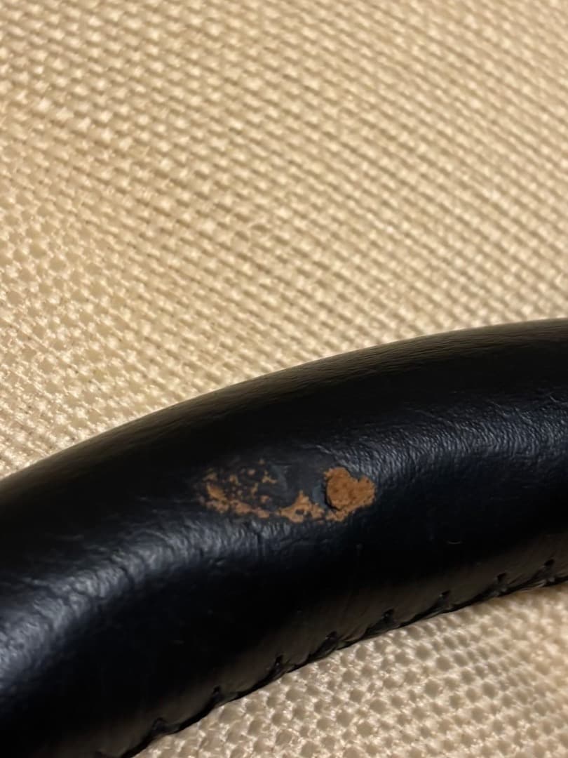 ミニクーパーs ステアリング