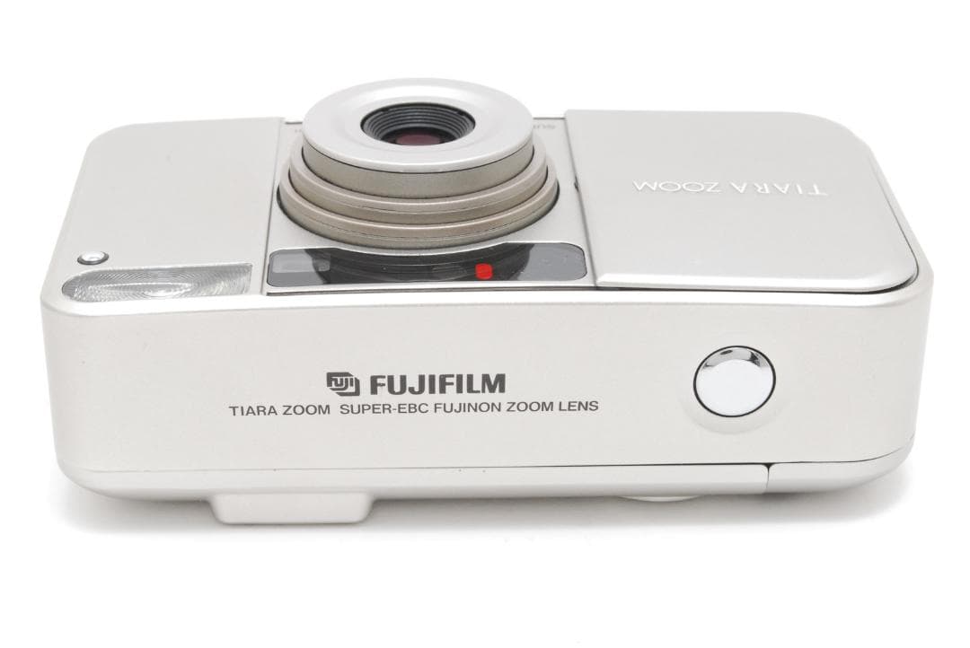 【新品】 富士 FUJIFILM CARDIA mini TIARA Zoom