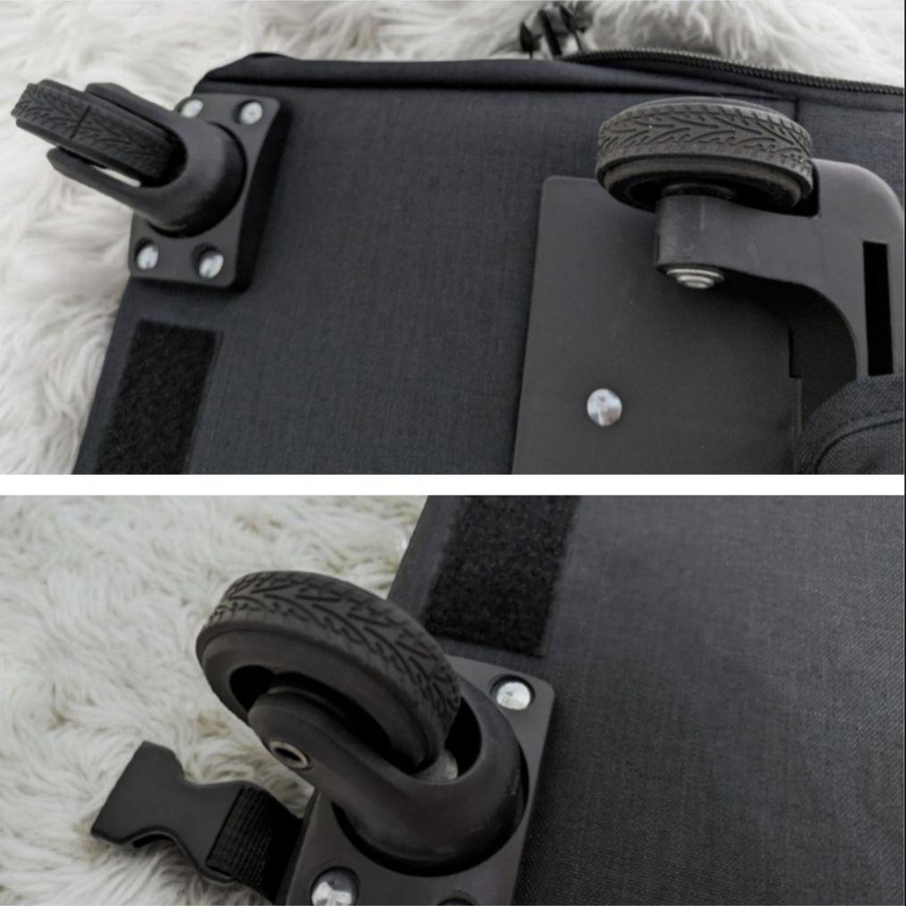 AIRBUGGY エアバギー フィット ペットカート キャリー ブラック