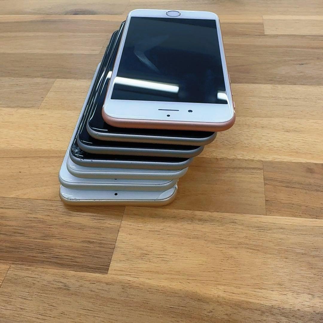 【ジャンク品】Apple iPhone 6s /6 全部で7台