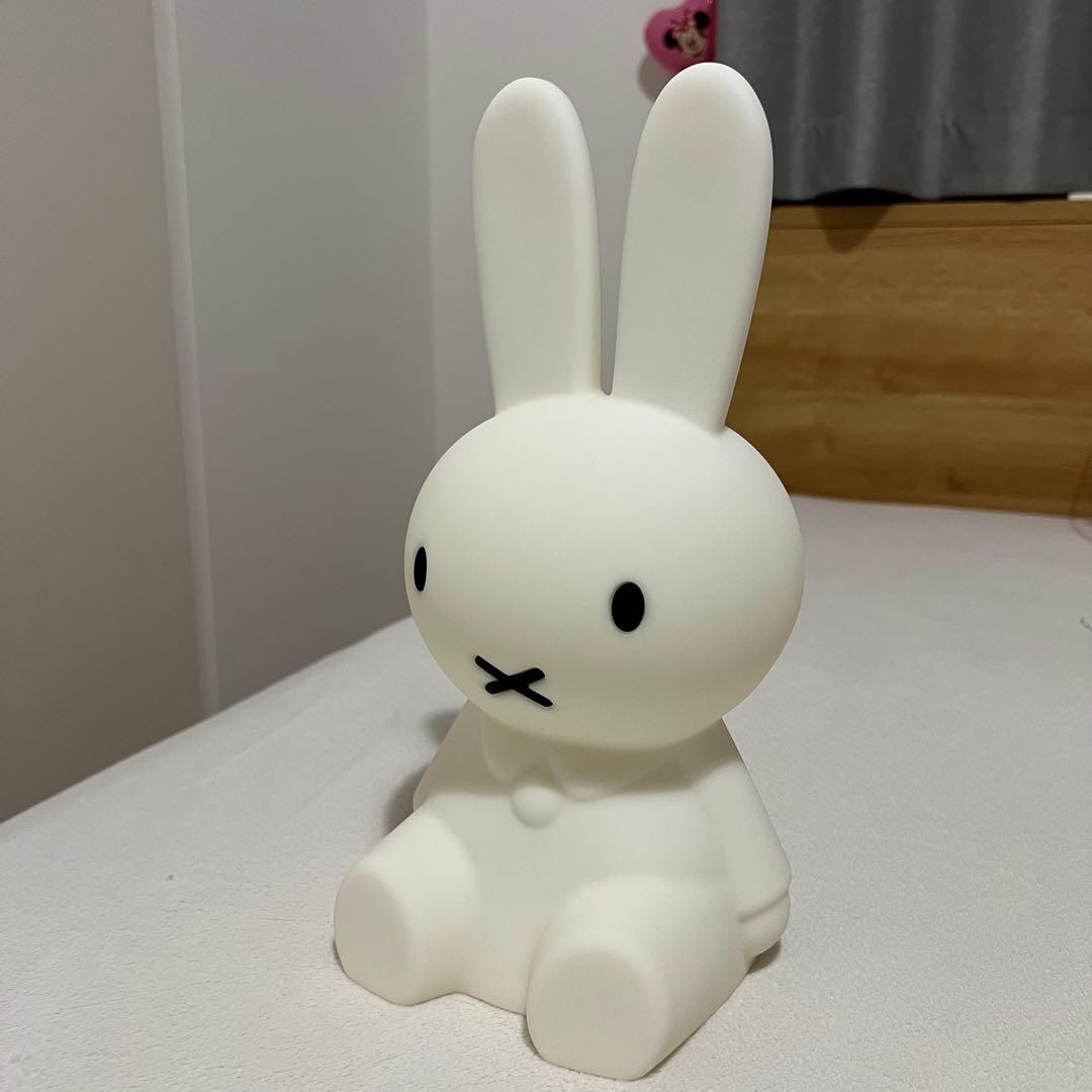 MrMaria ウサギ型ライト 30cm ミッフィー