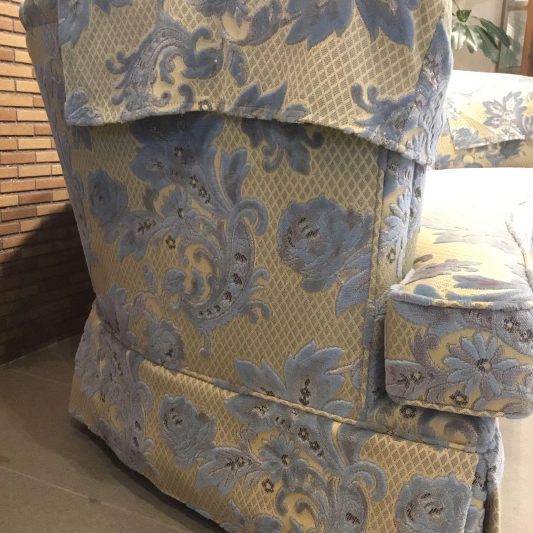 ▼美品 DREXEL HERITAGE ワイドソファ