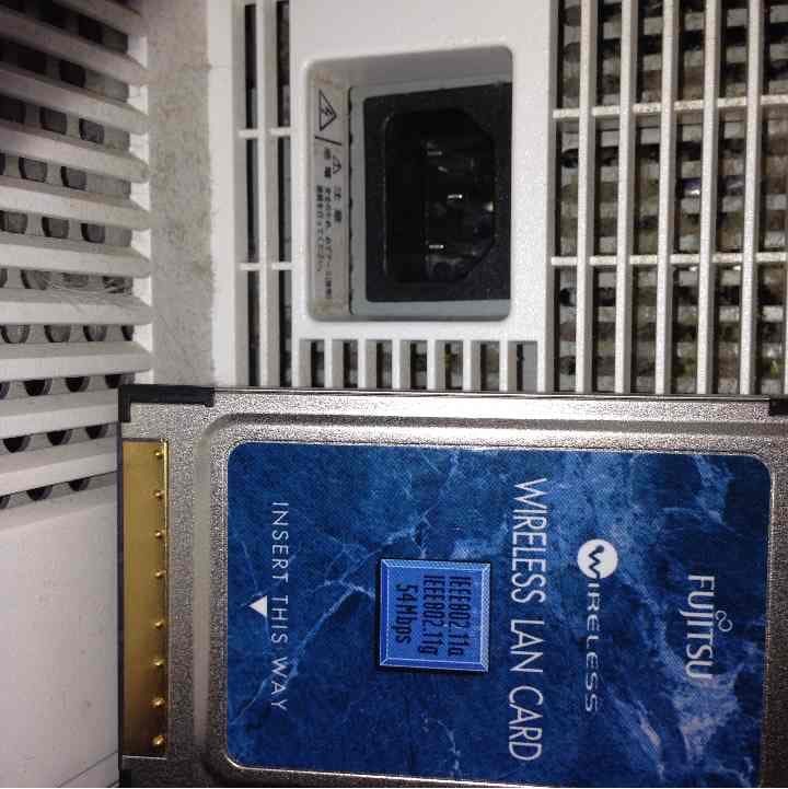 FUJITSU デスクトップパソコン  美品