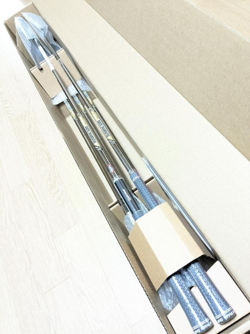 テーラーメイド P790 5本 Dynamic Gold EX TOUR 「S」