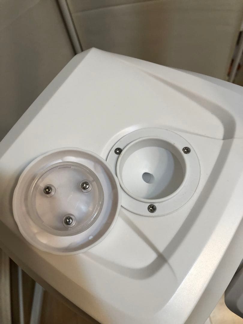 【お値下げ】エトゥベラ　ETBELLA オゾンフェイシャルスチーマー ST-2