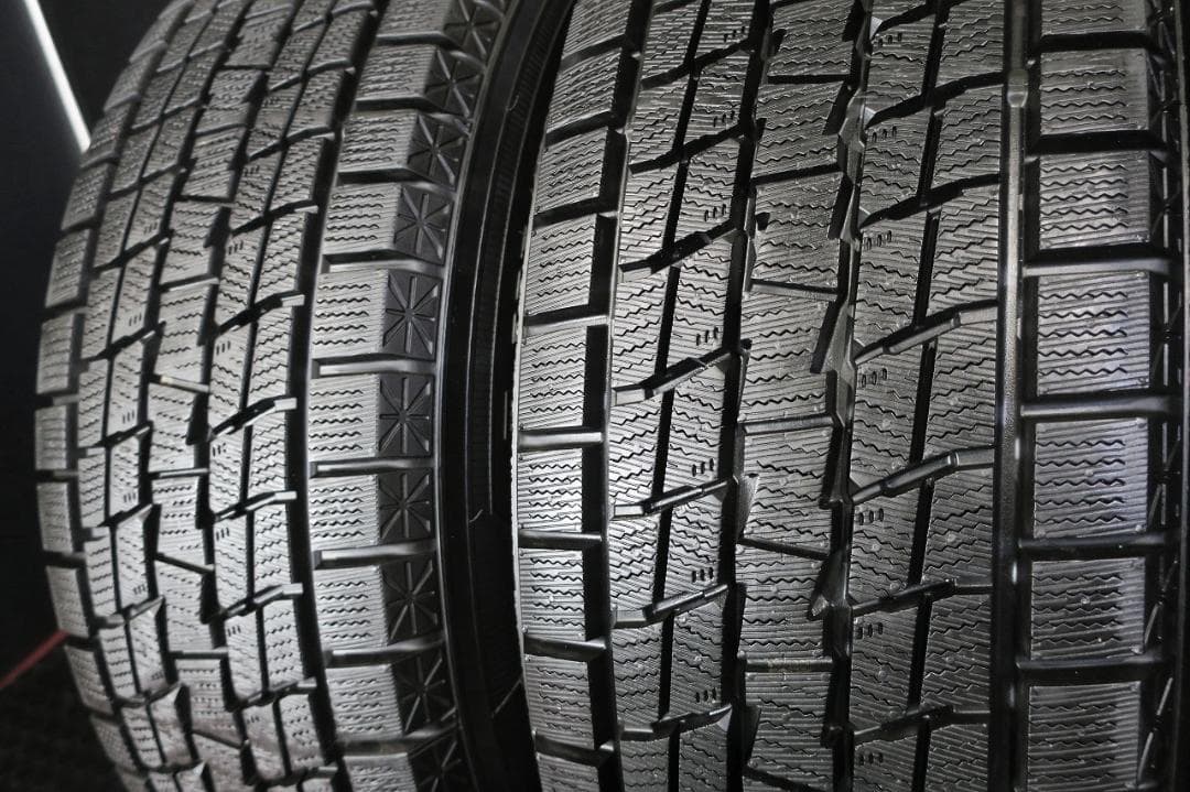 日産純正 T32エクストレイル 極上イボ付 国産スタッドレス 225/65R17