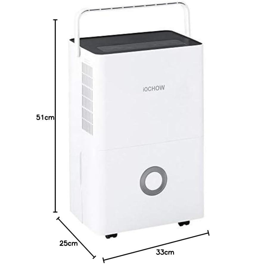 iOCHOW コンプレッサー式 衣類乾燥除湿器 C3 動作確認済 美品