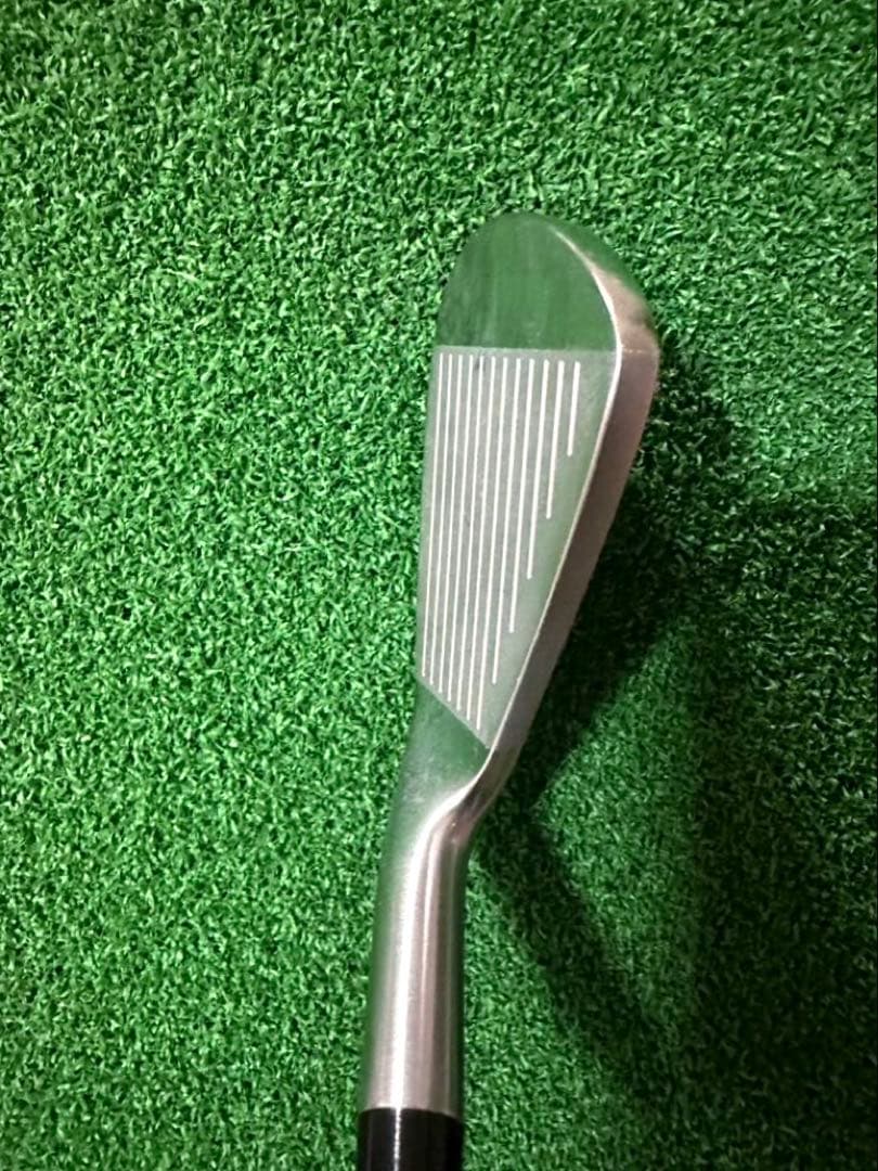 《イオンスポーツ》ジニコ PC アイアン 5番アイアン ２４度