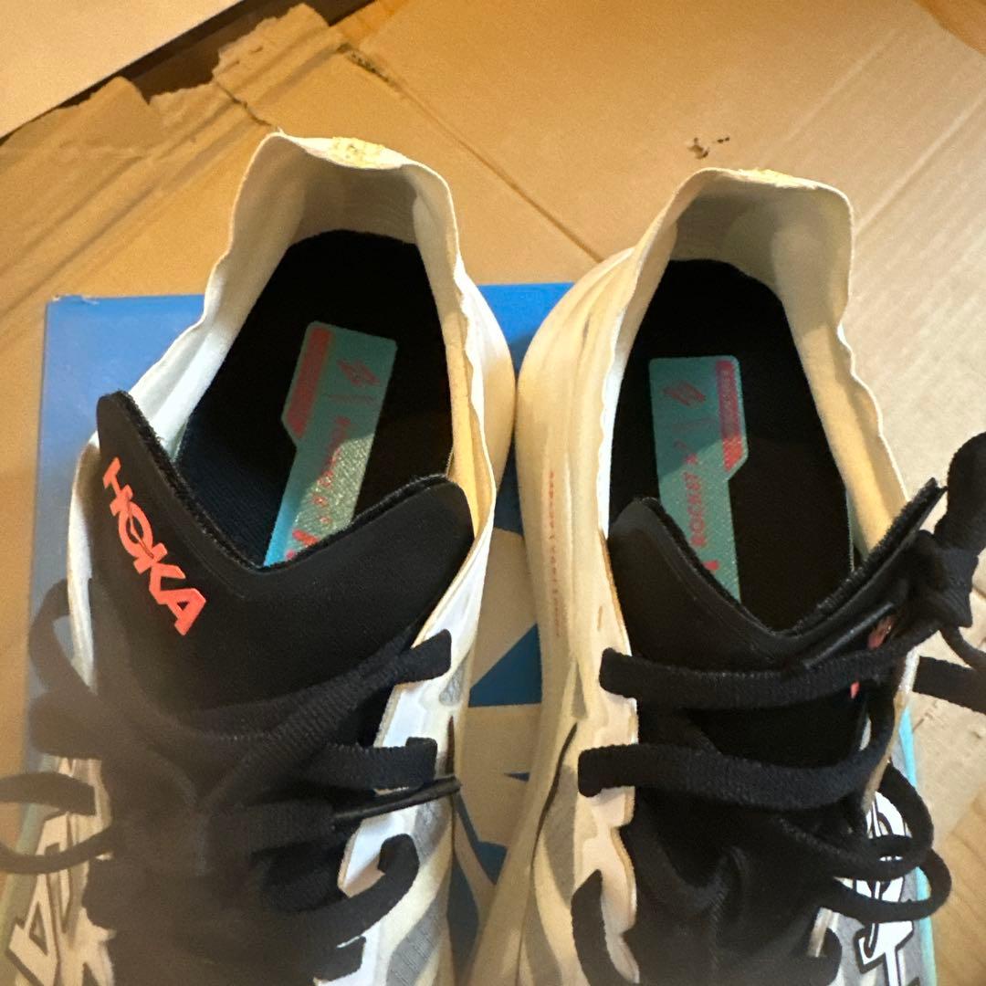 スパイク・シューズ HOKA ROCKET X2 27.5cm