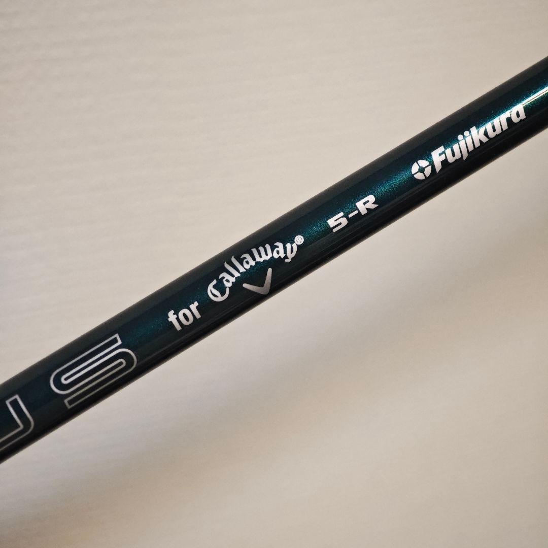 新品シャフト Ventus Green 5 for Callaway 45.5R