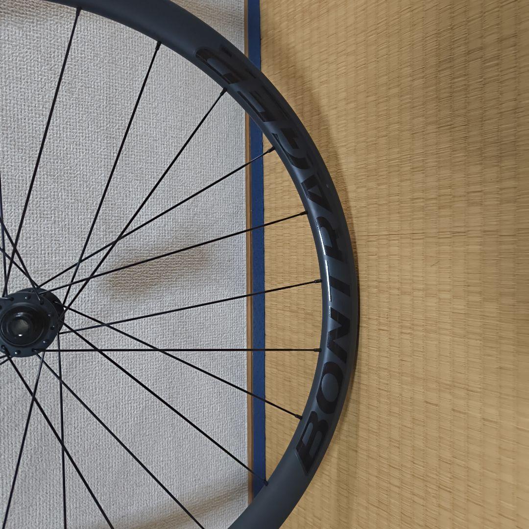 Bontrager Aeolus Elite 35 フロントホイールのみ