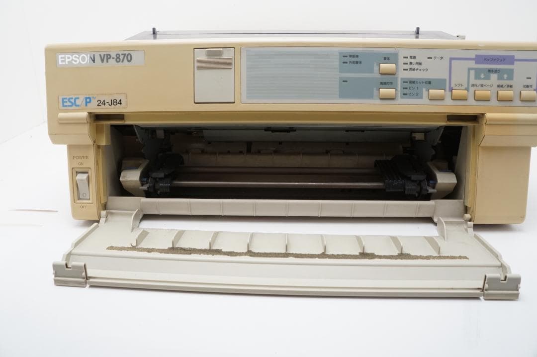 EPSON エプソン VP-870 ドットプリンター