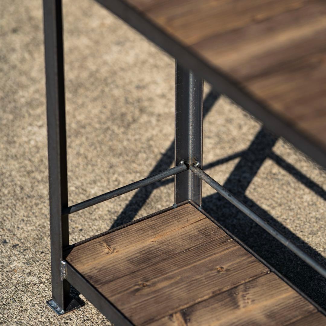 アイアンシェルフ